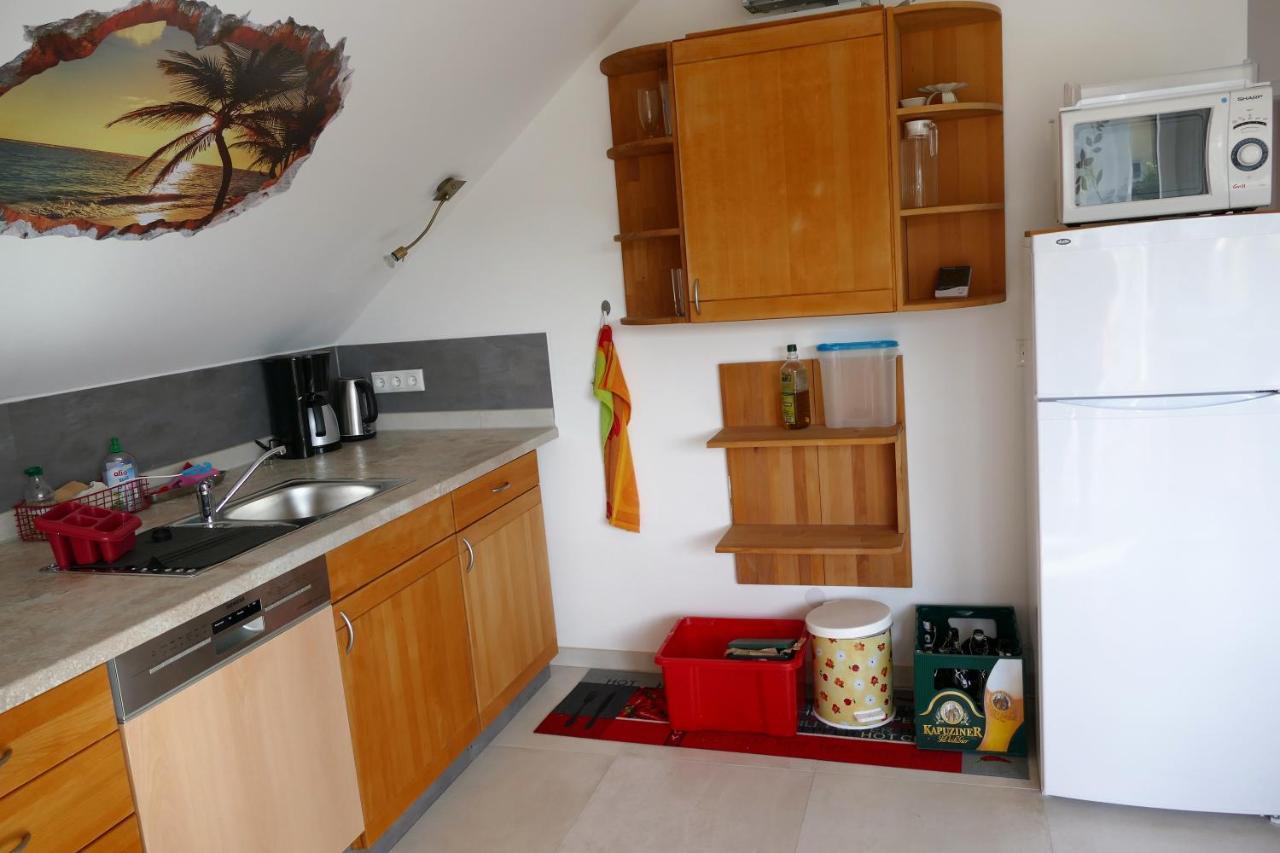Ferienwohnung Mechernich-Eifel Екстер'єр фото