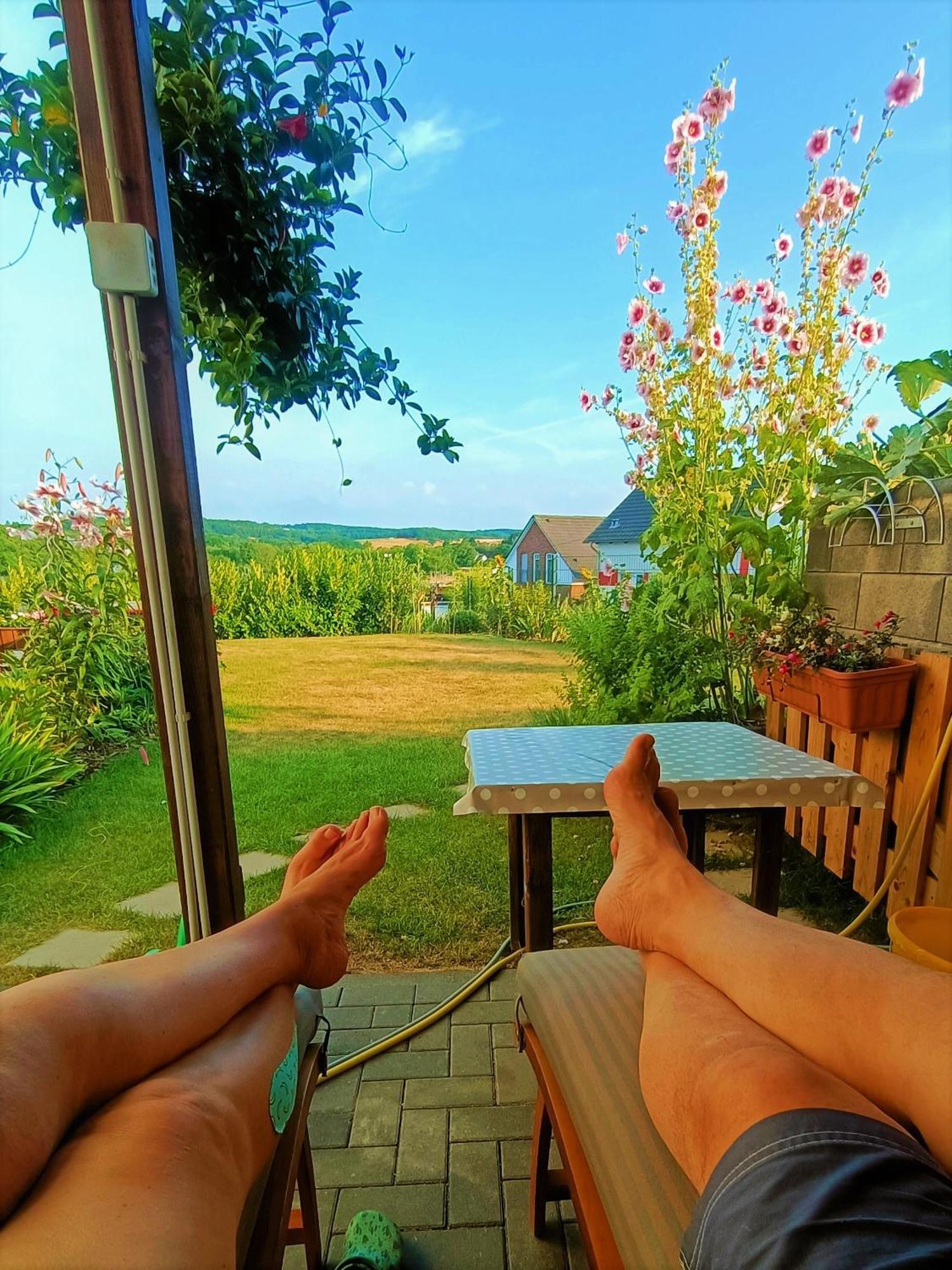 Ferienwohnung Mechernich-Eifel Екстер'єр фото