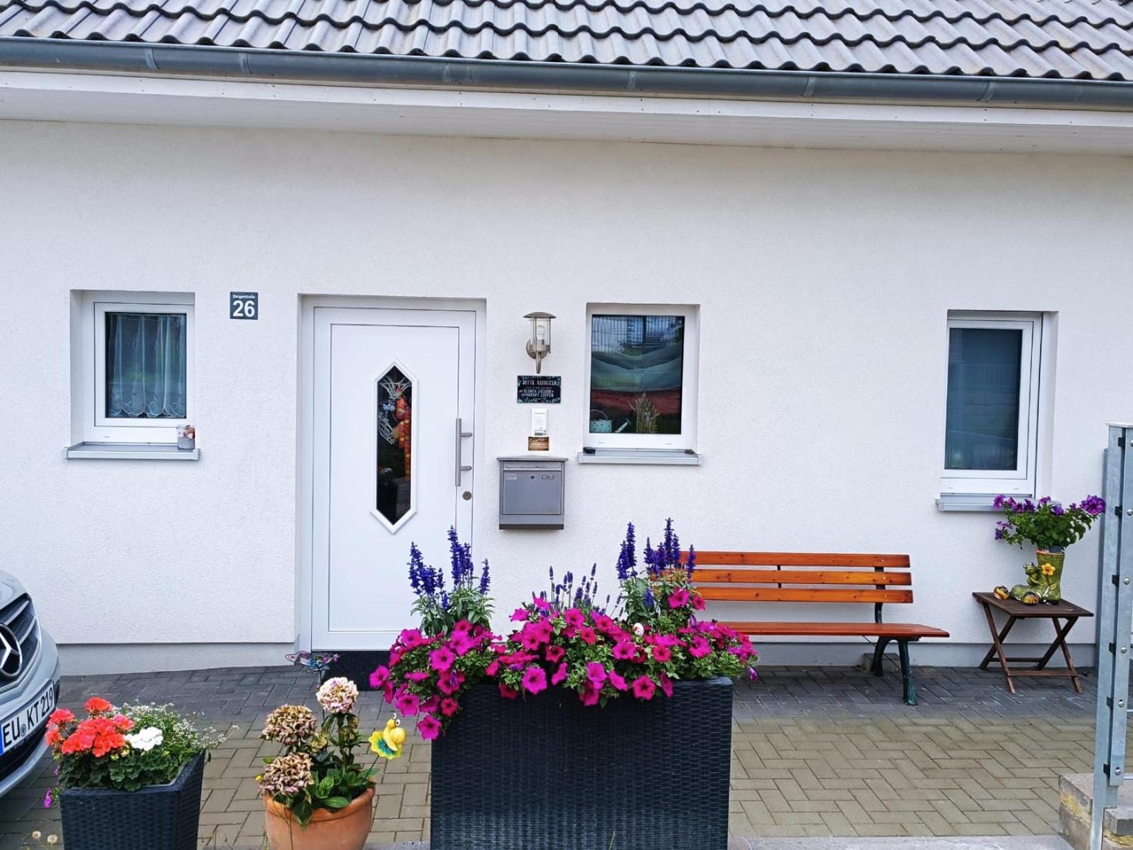 Ferienwohnung Mechernich-Eifel Екстер'єр фото