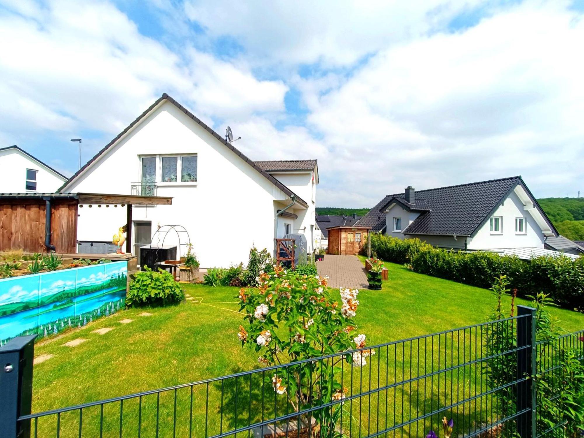 Ferienwohnung Mechernich-Eifel Екстер'єр фото
