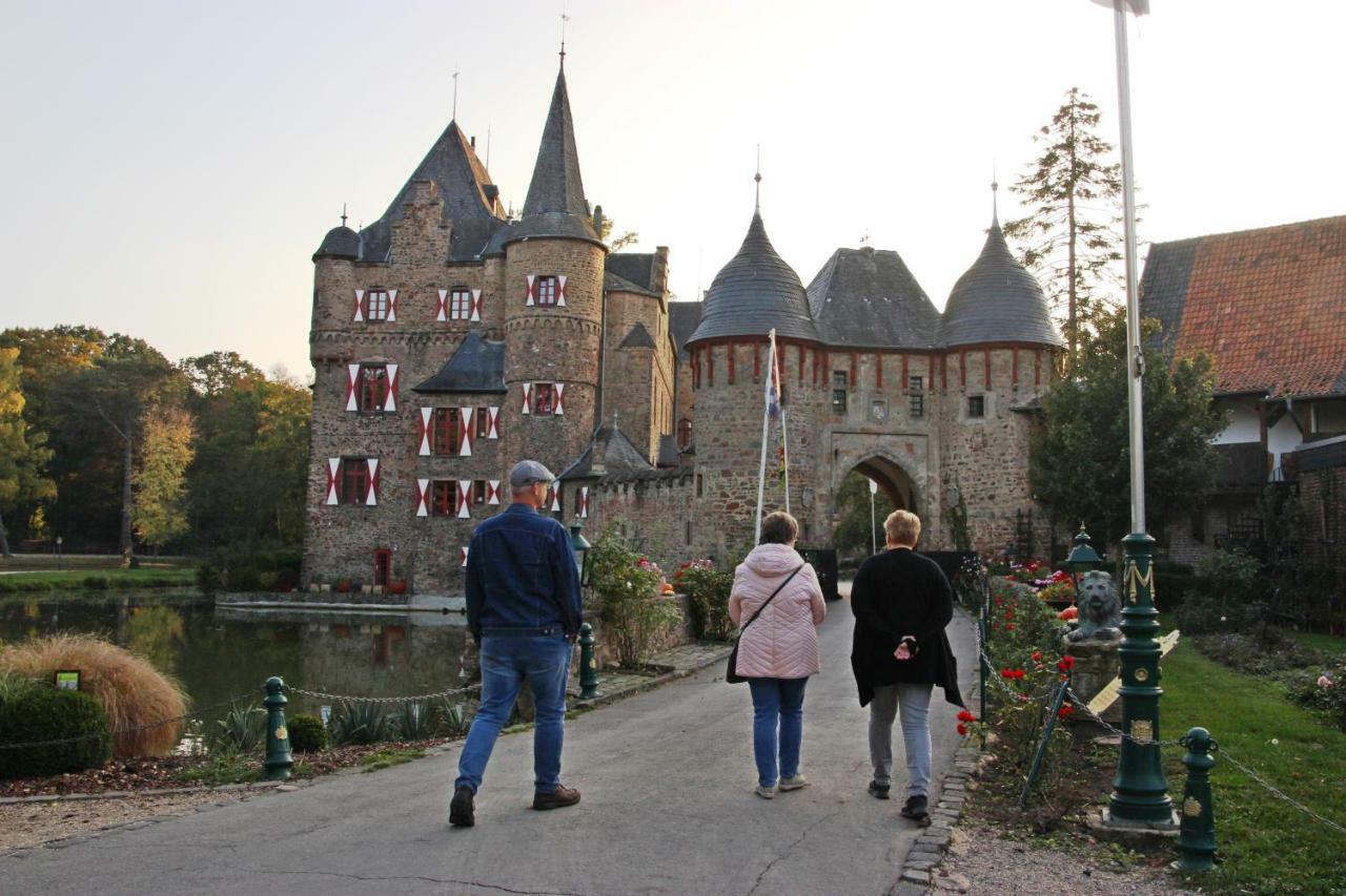 Ferienwohnung Mechernich-Eifel Екстер'єр фото